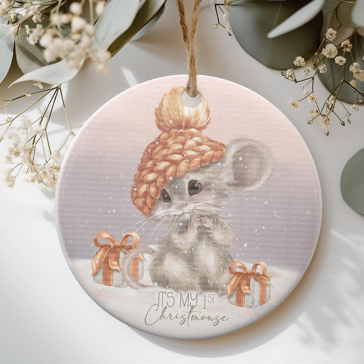 Winter Mice