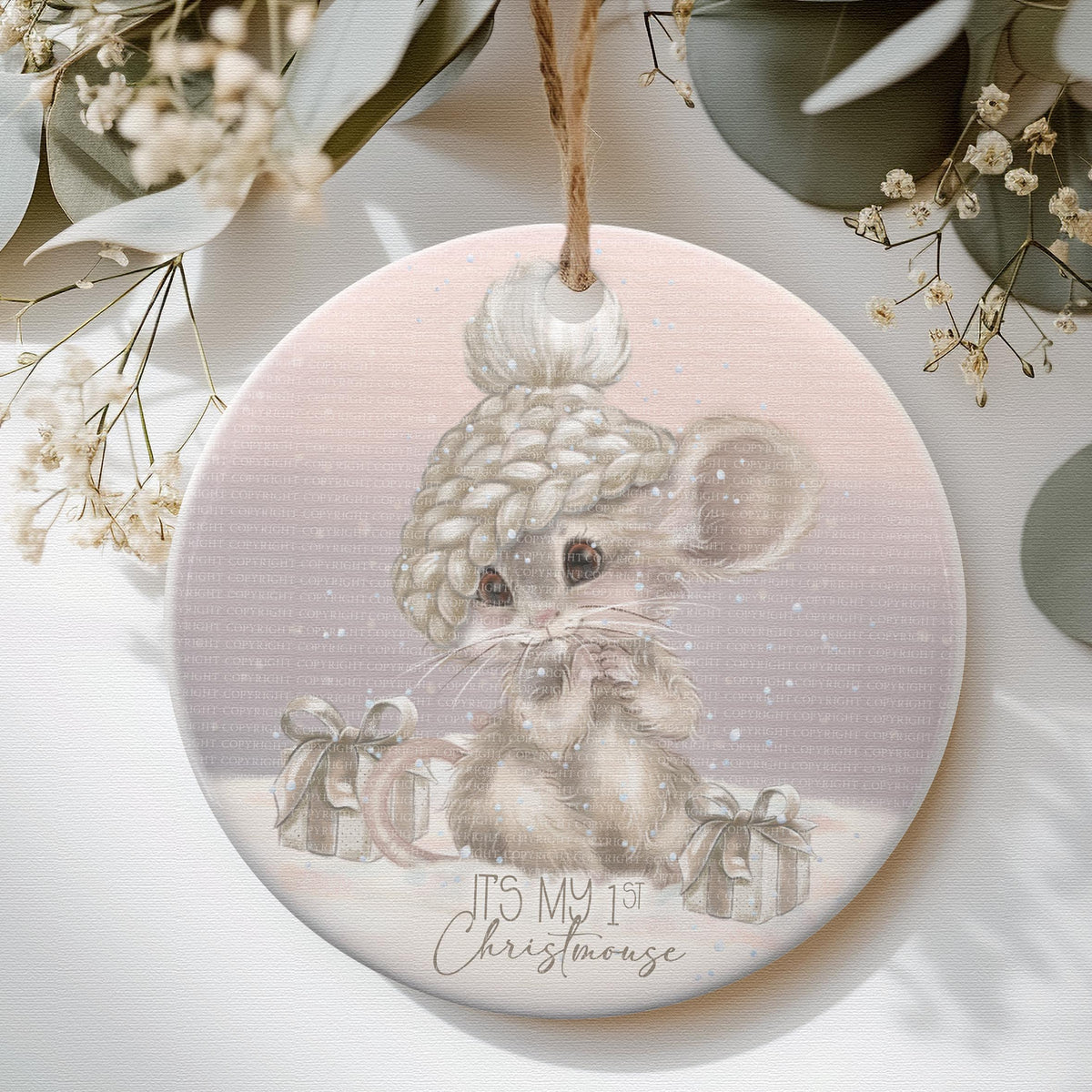Winter Mice