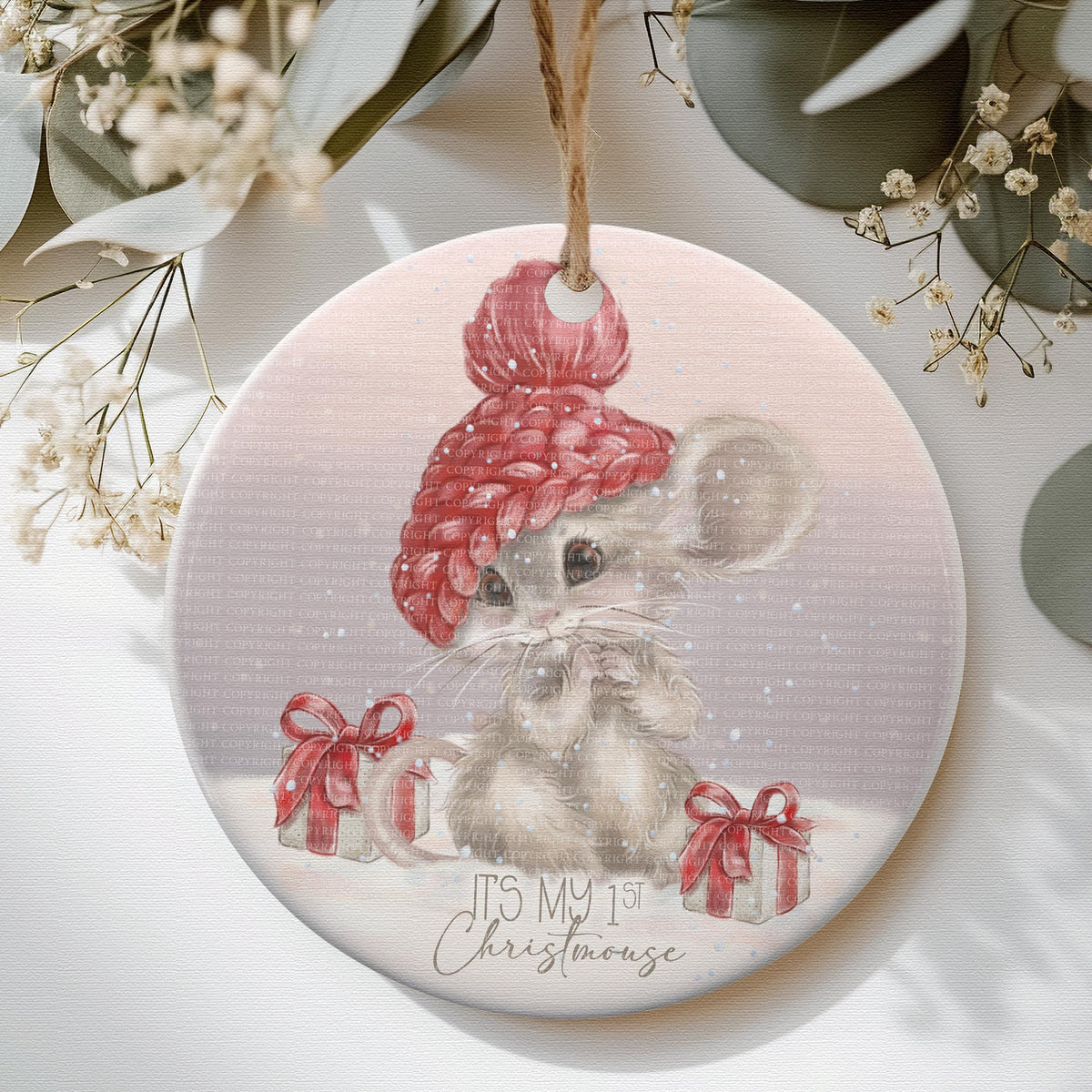 Winter Mice