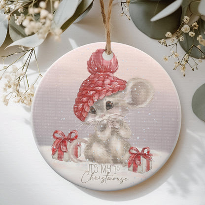 Winter Mice