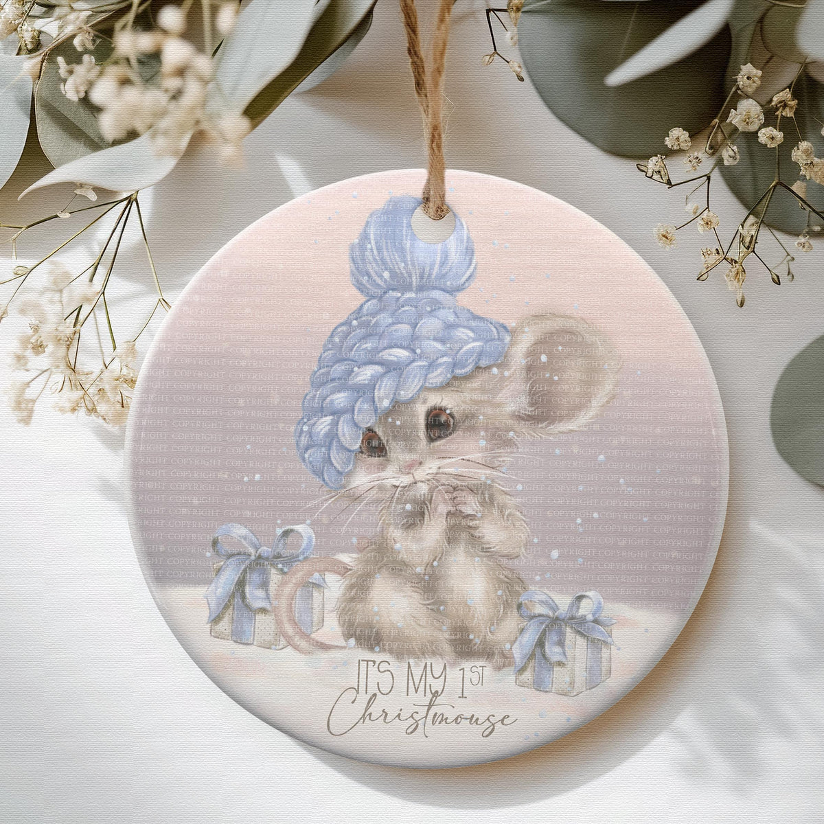 Winter Mice