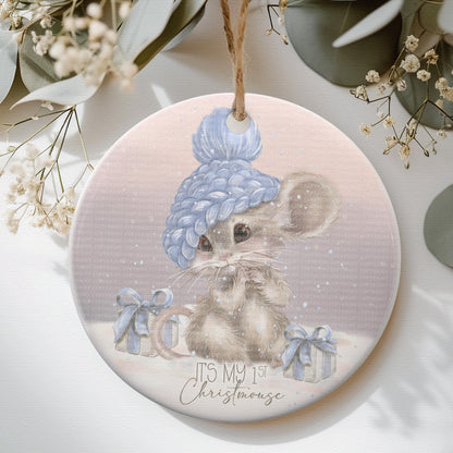 Winter Mice