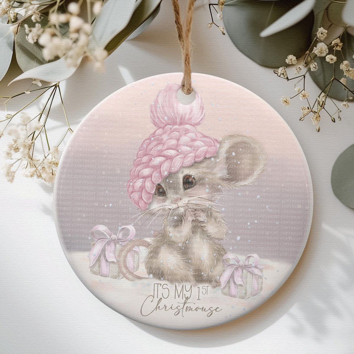 Winter Mice