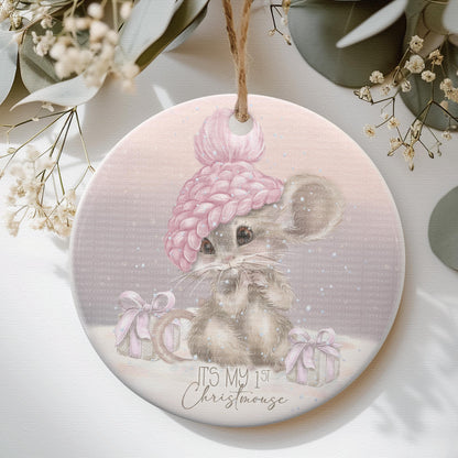 Winter Mice