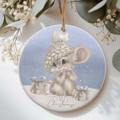 Winter Mice