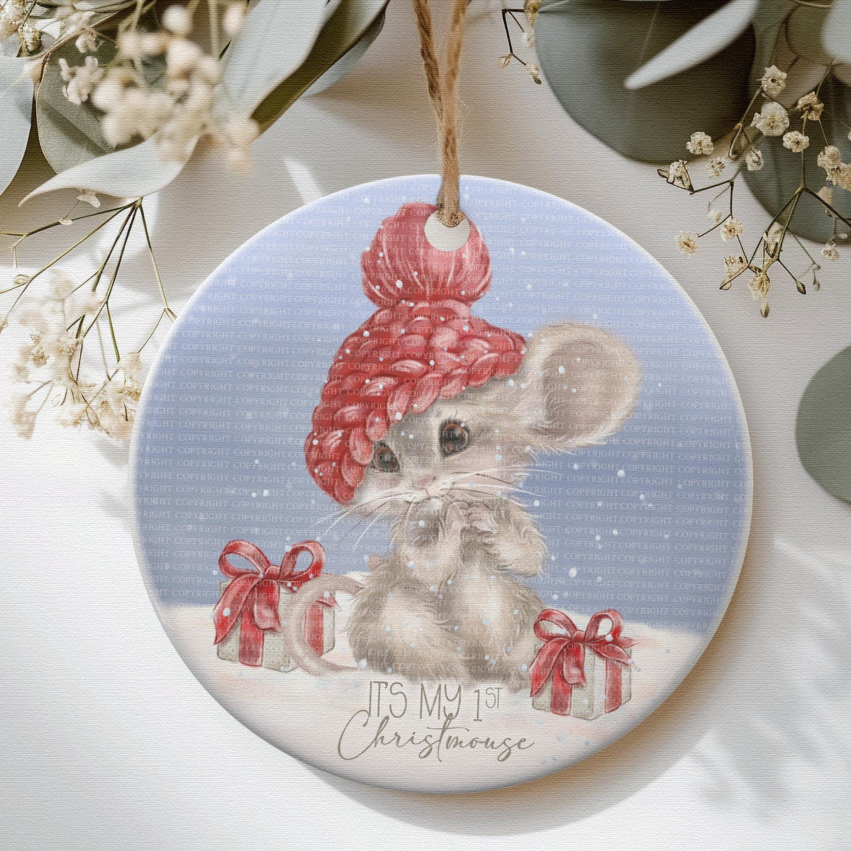 Winter Mice