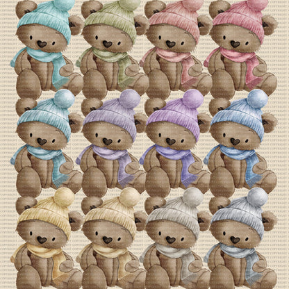 Winter OG Bears