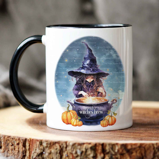 Witches Brew Pumpkin Spice