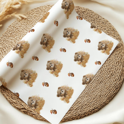 Woodland Animal Patterns