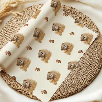 Woodland Animal Patterns