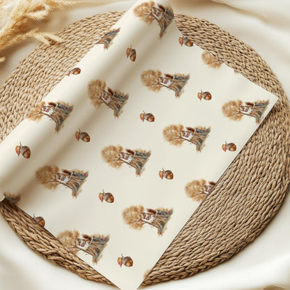 Woodland Animal Patterns