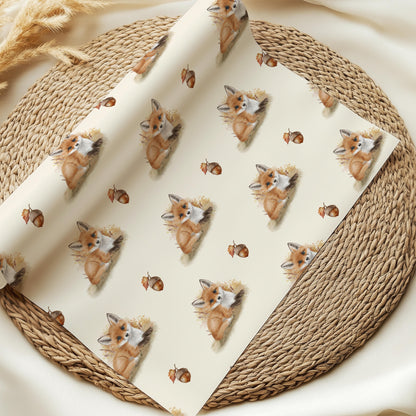Woodland Animal Patterns