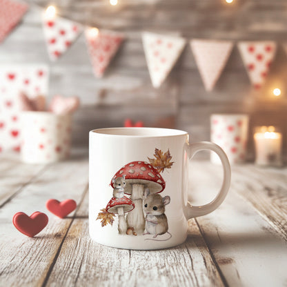 Woodland Mice