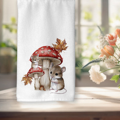 Woodland Mice