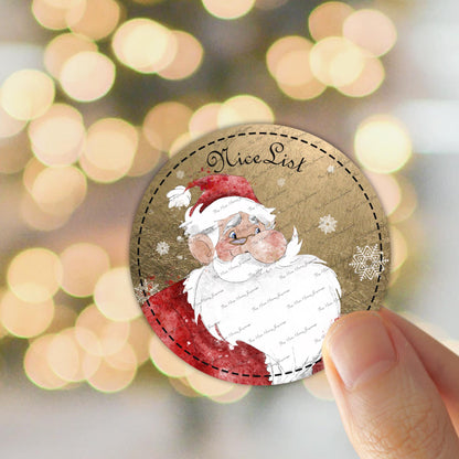Christmas Stickers