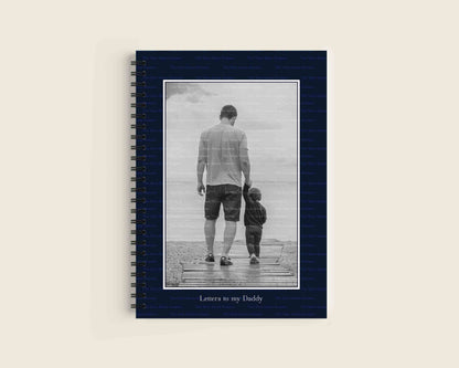 Photo Template Notebooks Bookmarks Bundle