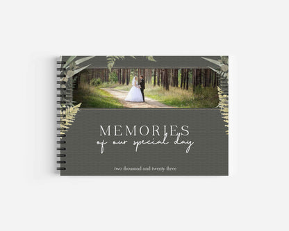 1 Photo Bargain Botanical Photo Memory Book