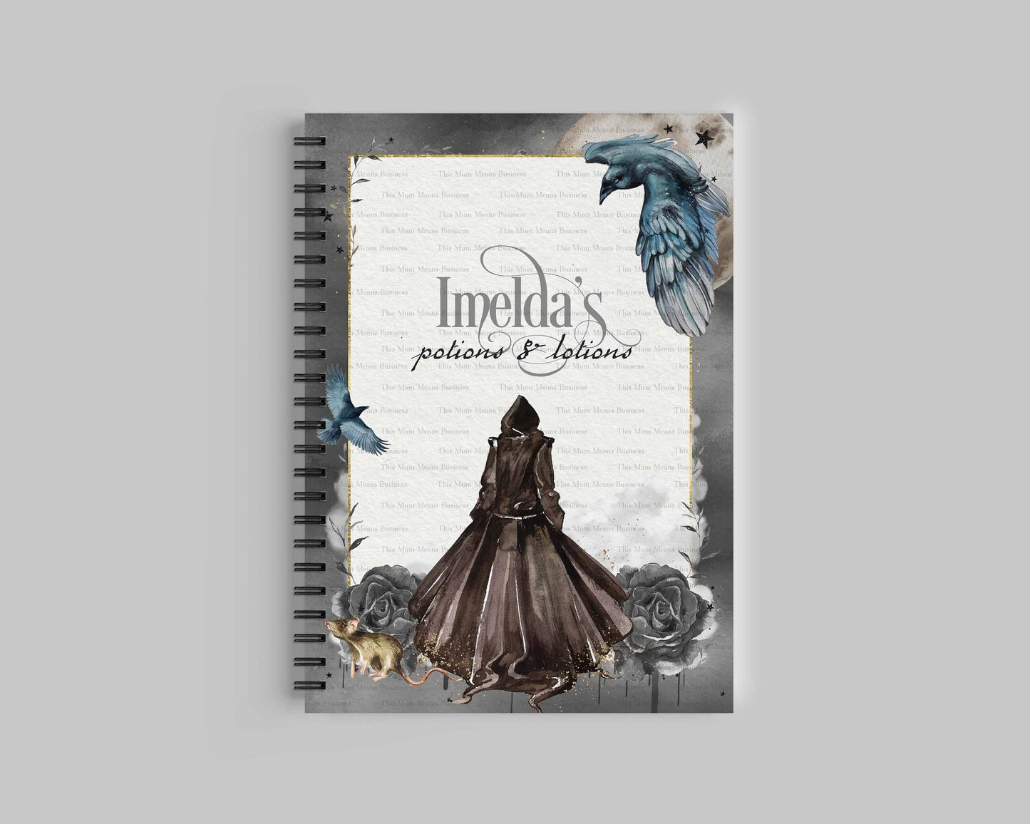 Villian Fairytale Notebooks