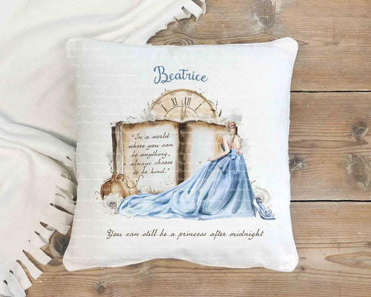 Cinderella Fairytale Book