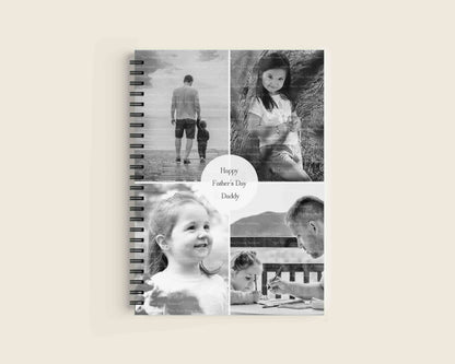 Photo Template Notebooks Bookmarks Bundle