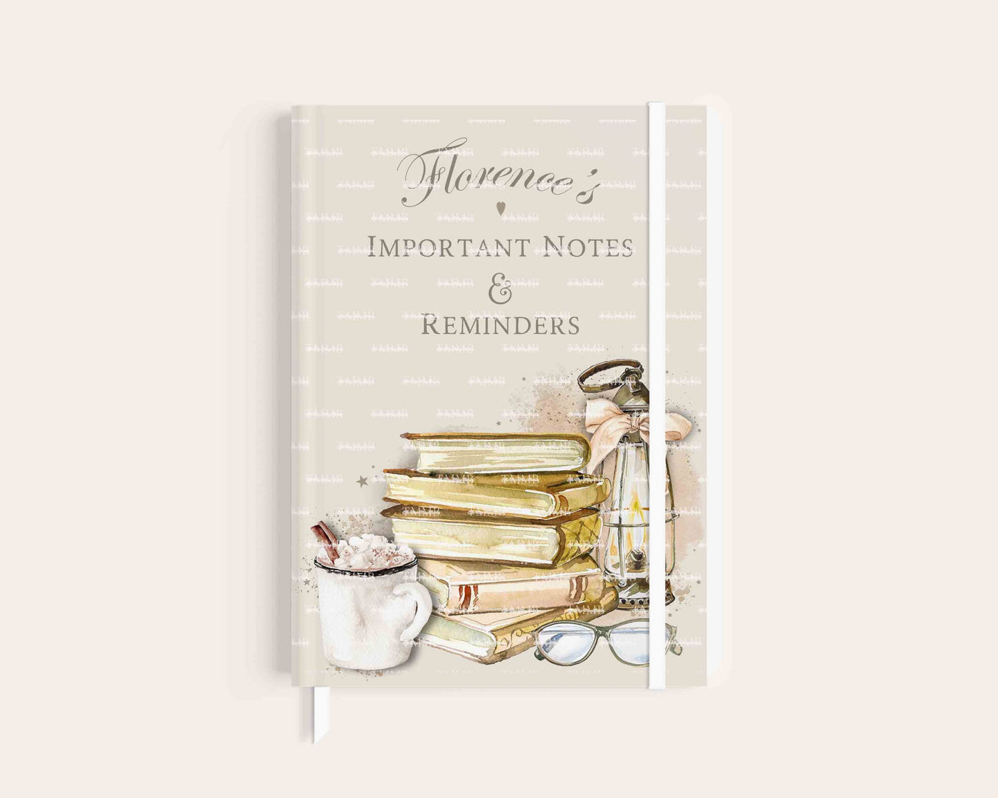 Adult Coffee Notebook