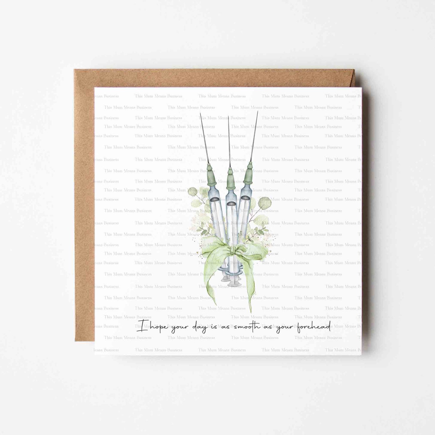 Bunch of Botox Eucalyptus