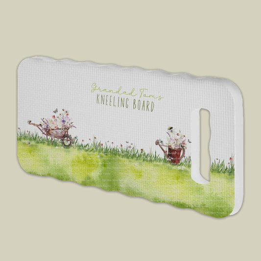 Grandad's Kneeling Board