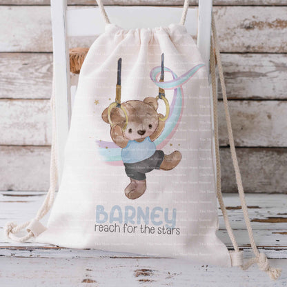 Gymnastic Hoop Bears