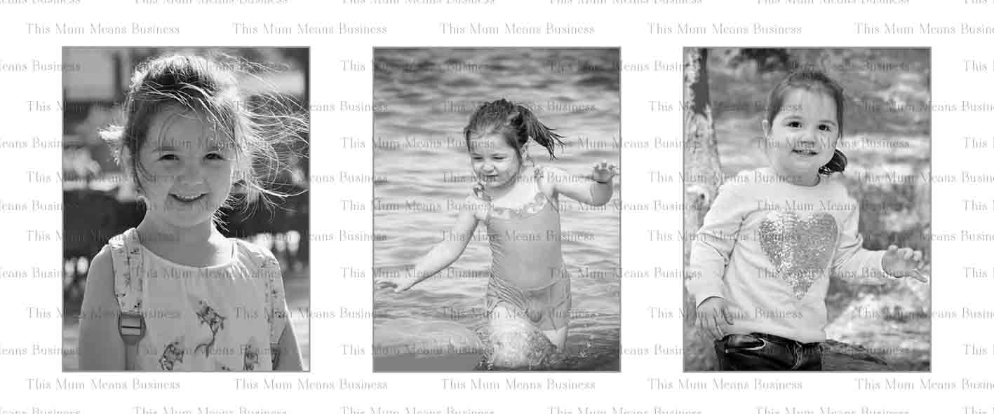 Photo Template Bundle