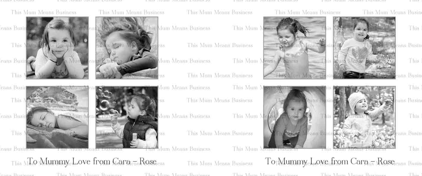 Photo Template Bundle