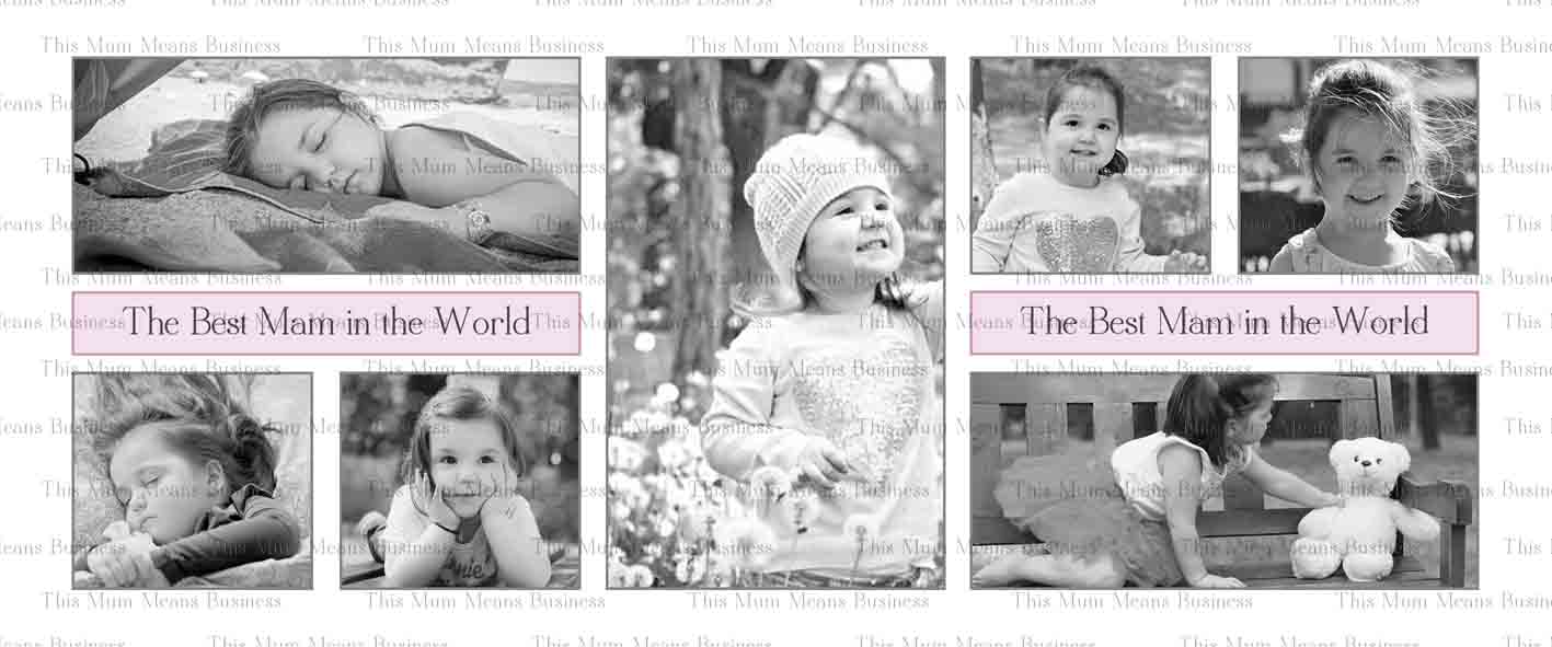 Photo Template Bundle