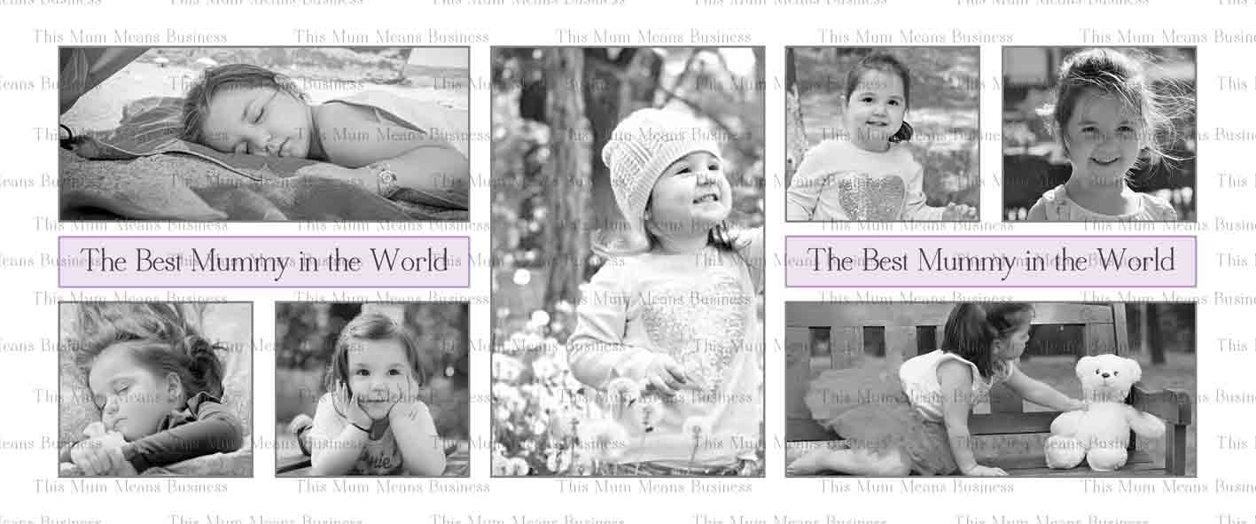 Photo Template Bundle