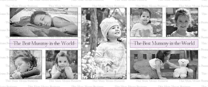 Photo Template Bundle