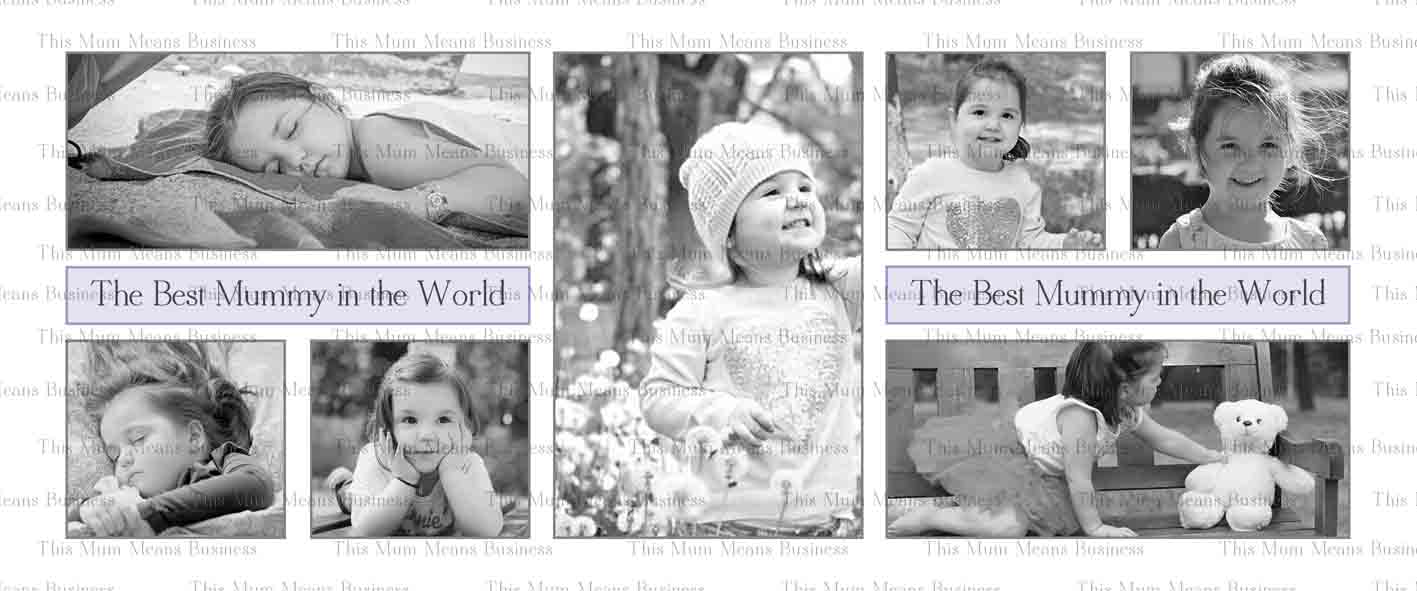 Photo Template Bundle