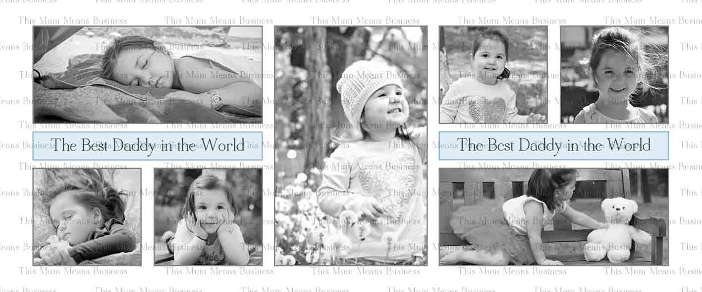 Photo Template Bundle