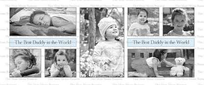 Photo Template Bundle