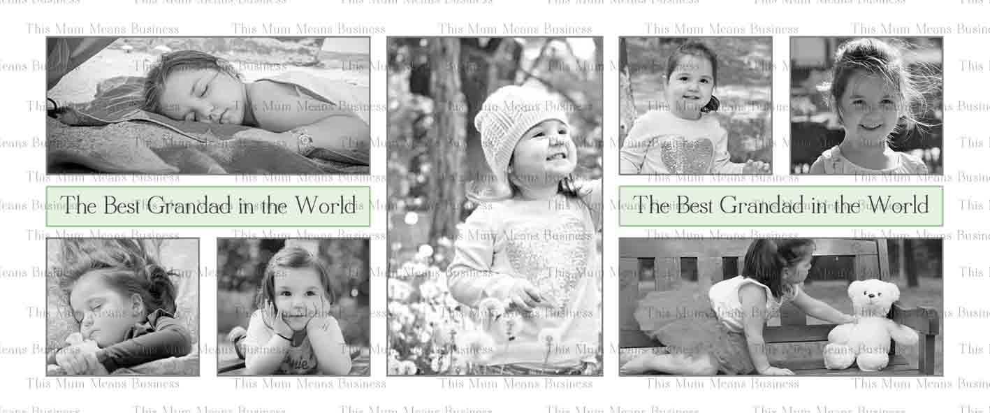 Photo Template Bundle