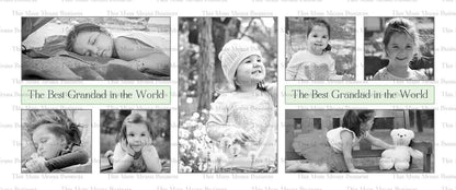 Photo Template Bundle