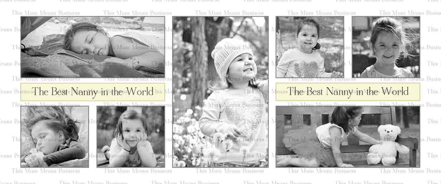 Photo Template Bundle