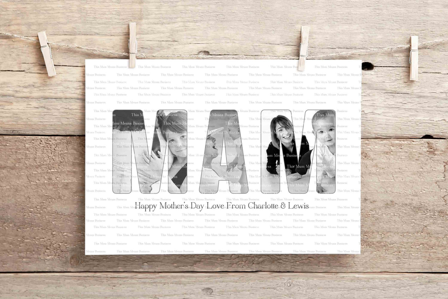 Photo Template Bundle