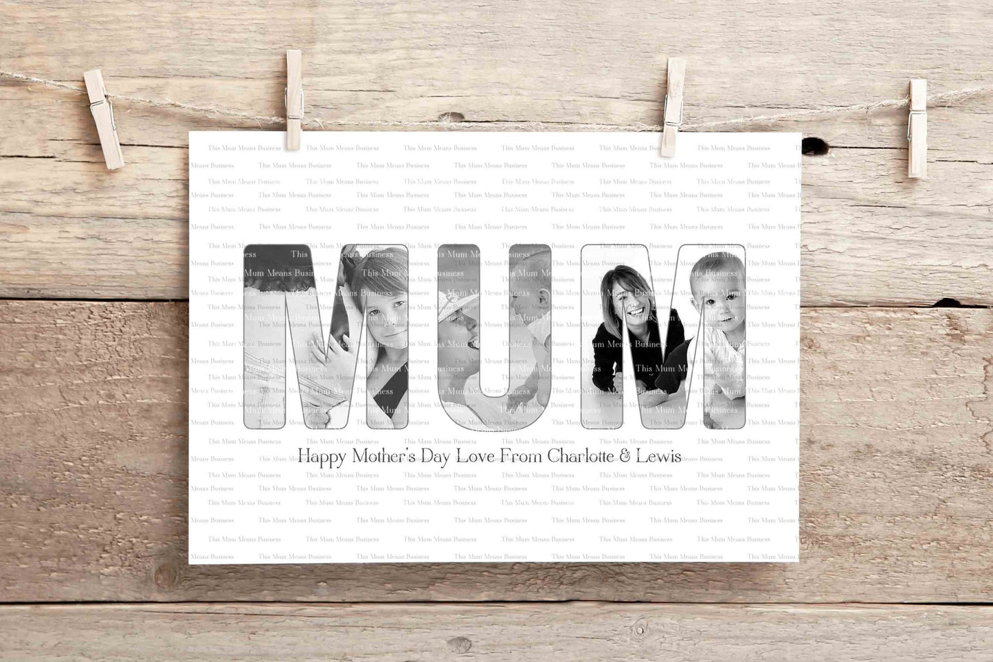 Photo Template Bundle