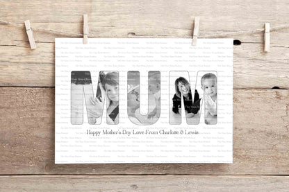 Photo Template Bundle