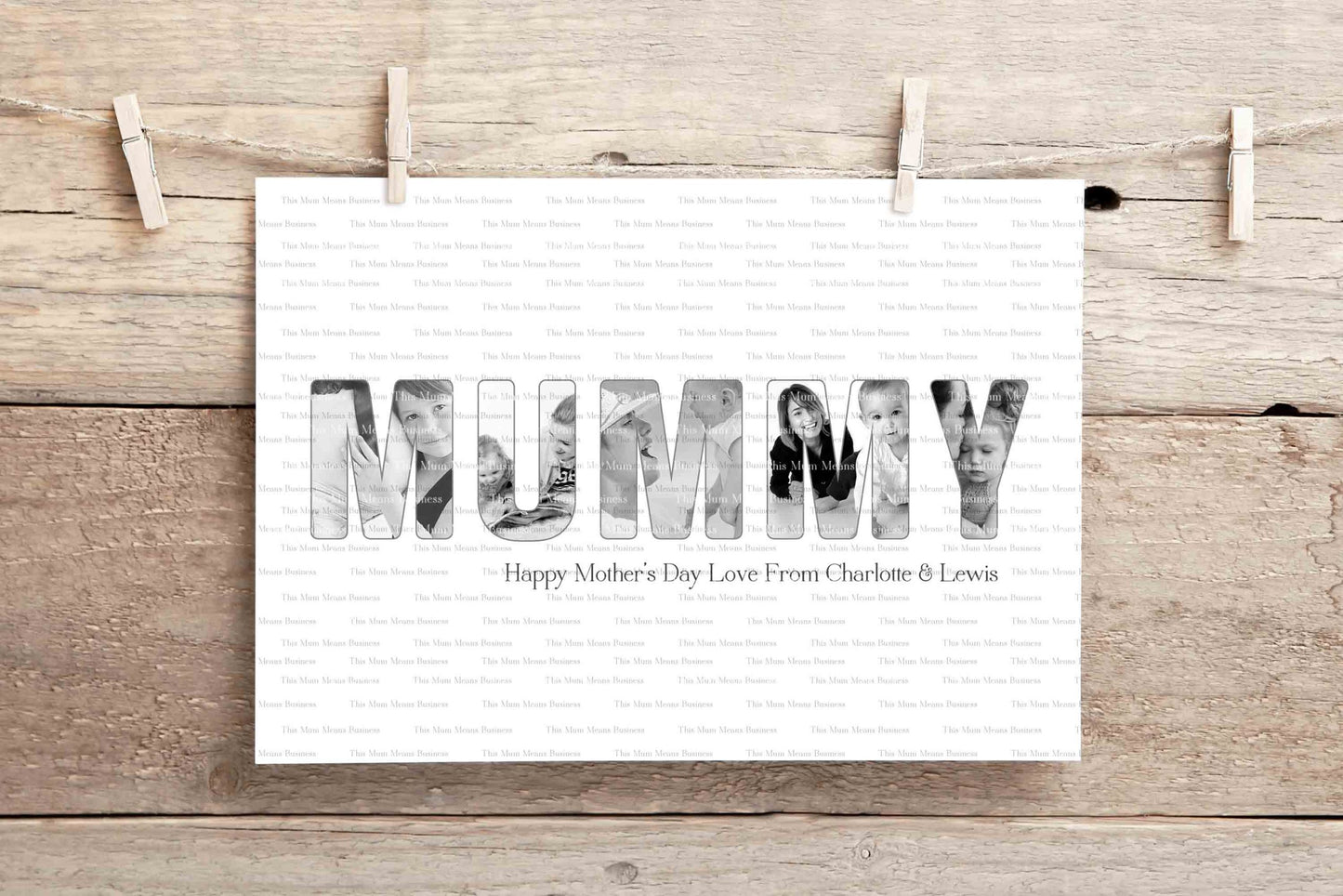 Photo Template Bundle