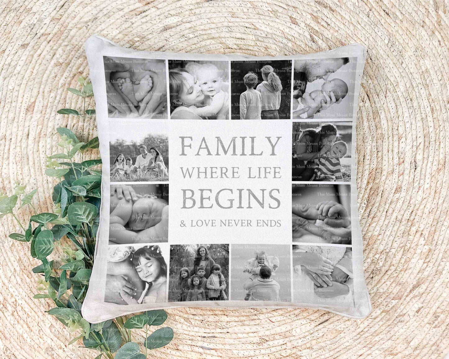 Photo Template Bundle