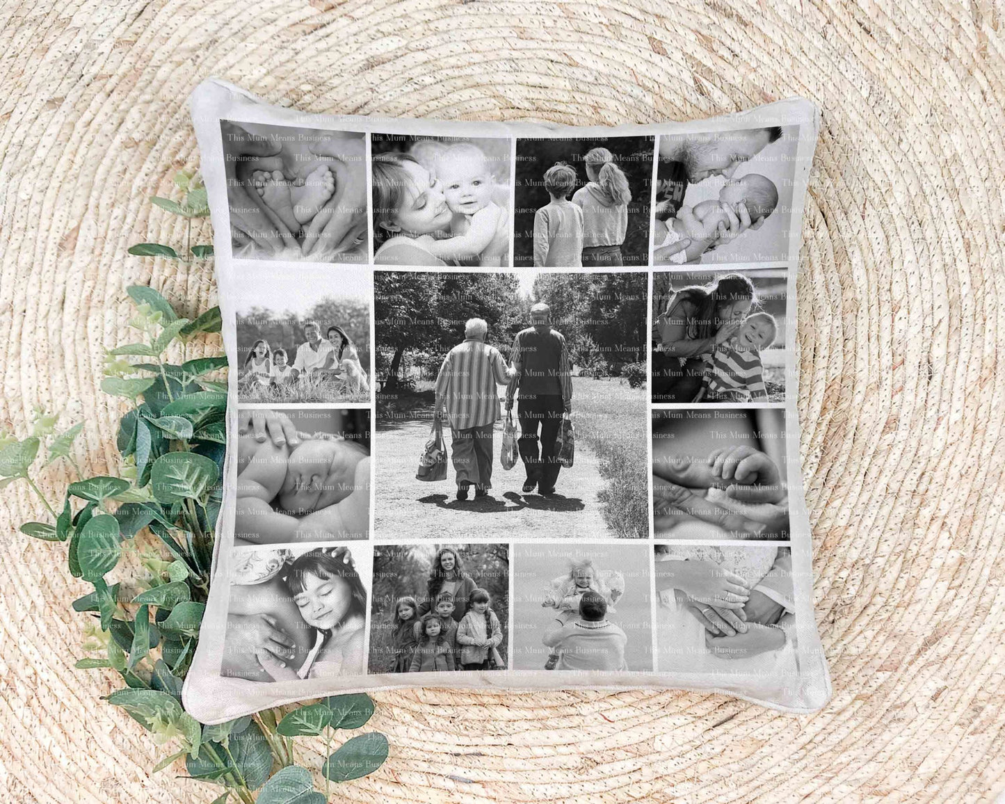 Photo Template Bundle