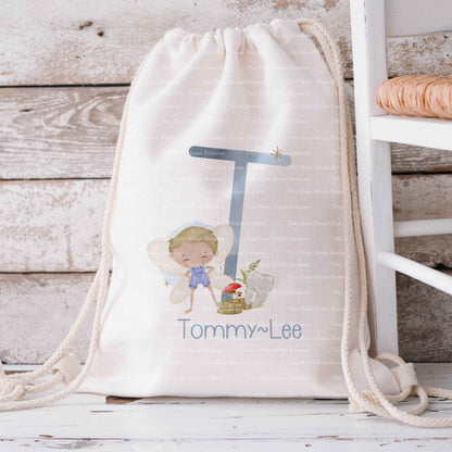 Surprise Toof Fairy Alphabets